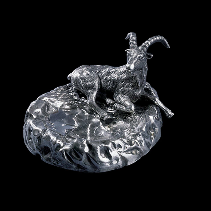 Cigar ashtray "Capricorn"